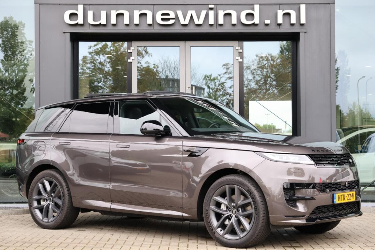 Land Rover RANGE ROVER P460E HSE*DYNAMIC*PANO*BLACKPACK*NL-AUTO*HUD*TREKHAAK