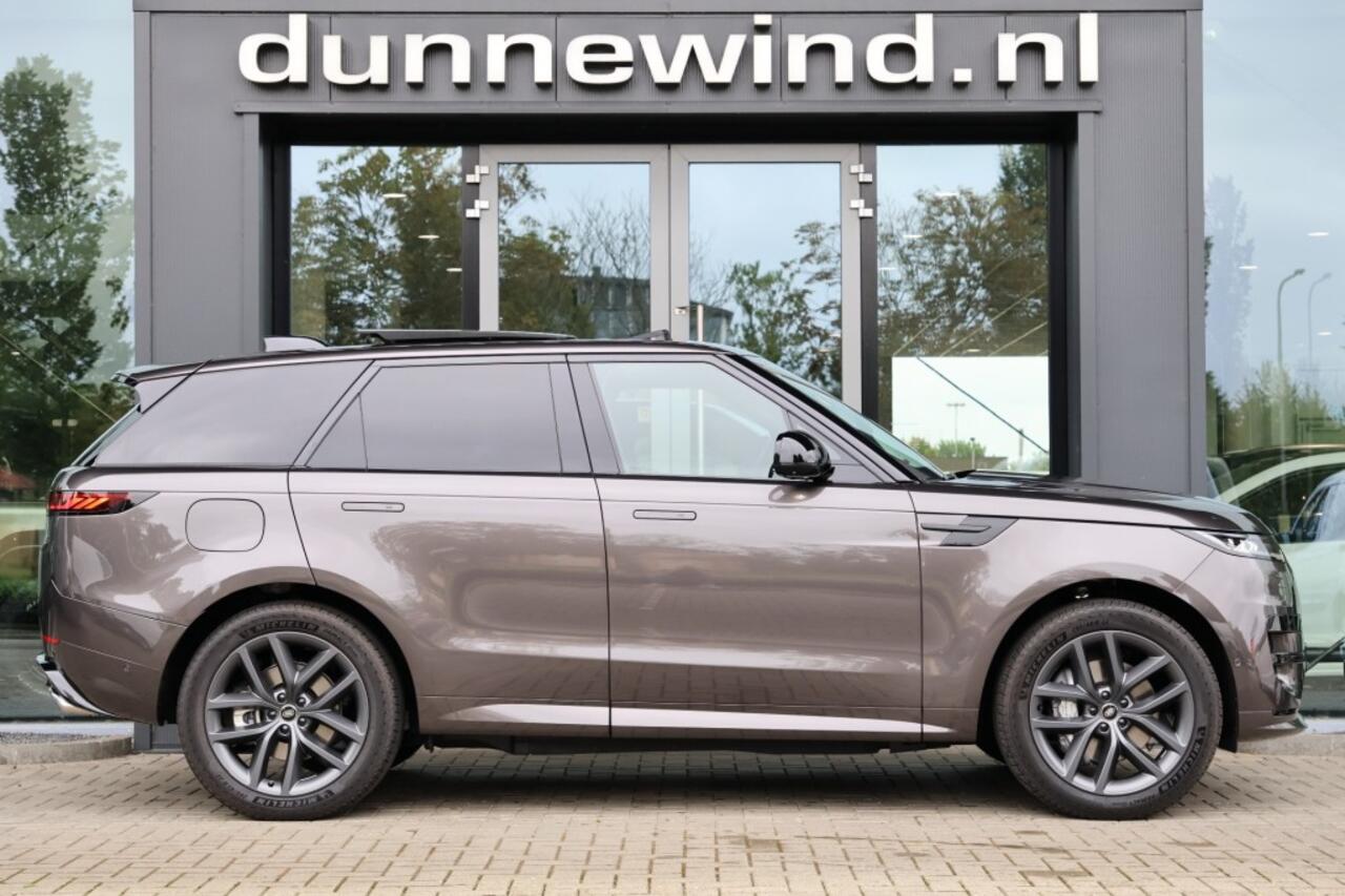 Land Rover RANGE ROVER P460E HSE*DYNAMIC*PANO*BLACKPACK*NL-AUTO*HUD*TREKHAAK
