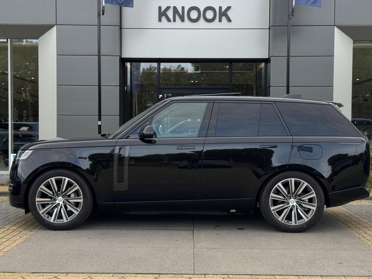 Land Rover RANGE ROVER P460e SE PHEV | 4 Wheel Steering | Soft Close | 22''