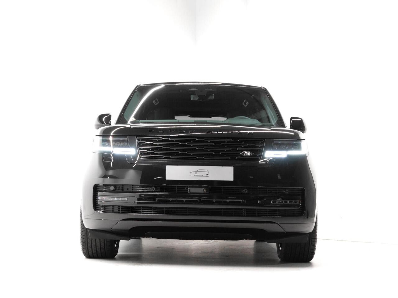 Land Rover RANGE ROVER Range Rover P460e HSE Black Edition - Black Wheels - Black Pack