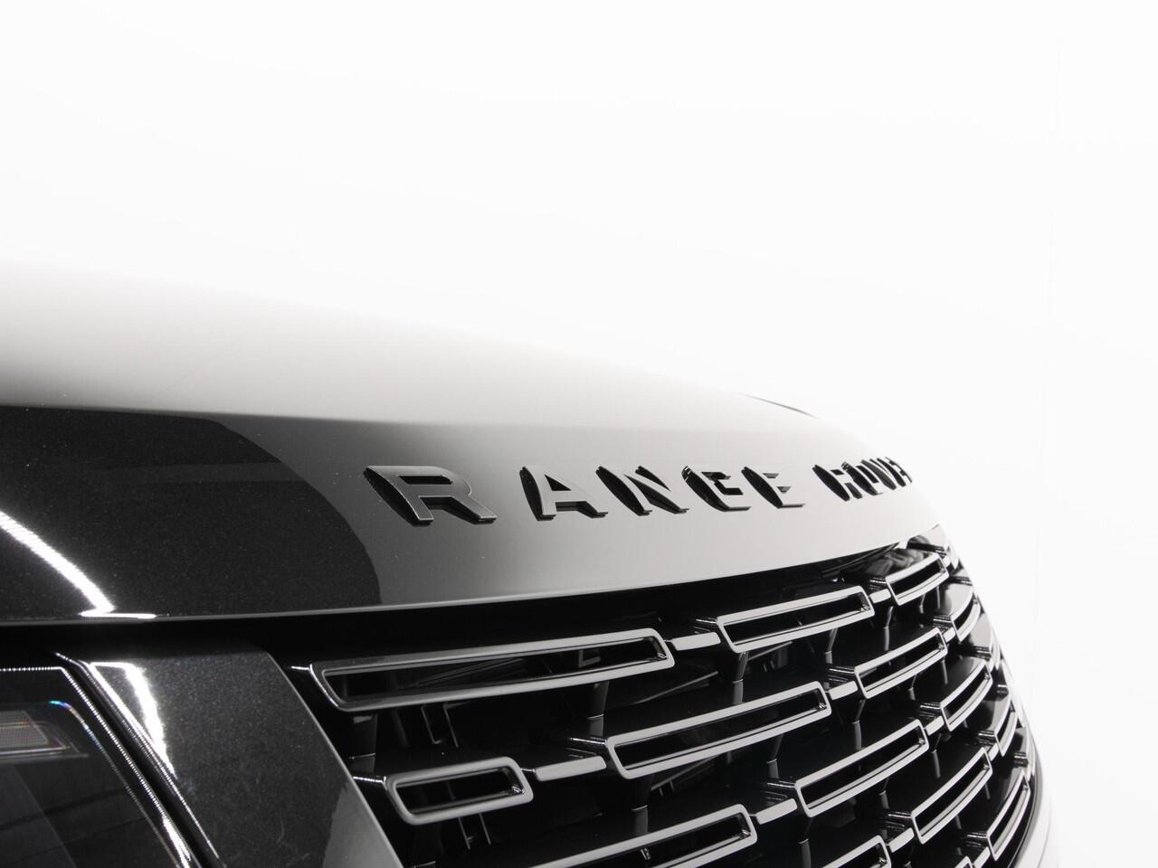 Land Rover RANGE ROVER Range Rover P460e HSE Black Edition - Black Wheels - Black Pack