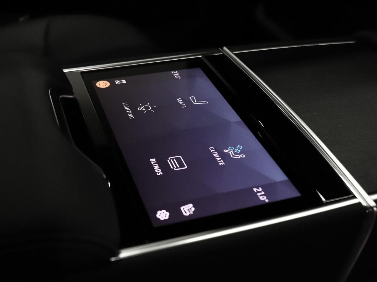 Land Rover RANGE ROVER P530 SV INTERPRID