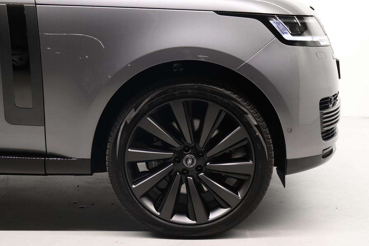 Land Rover RANGE ROVER P530 SV INTERPRID