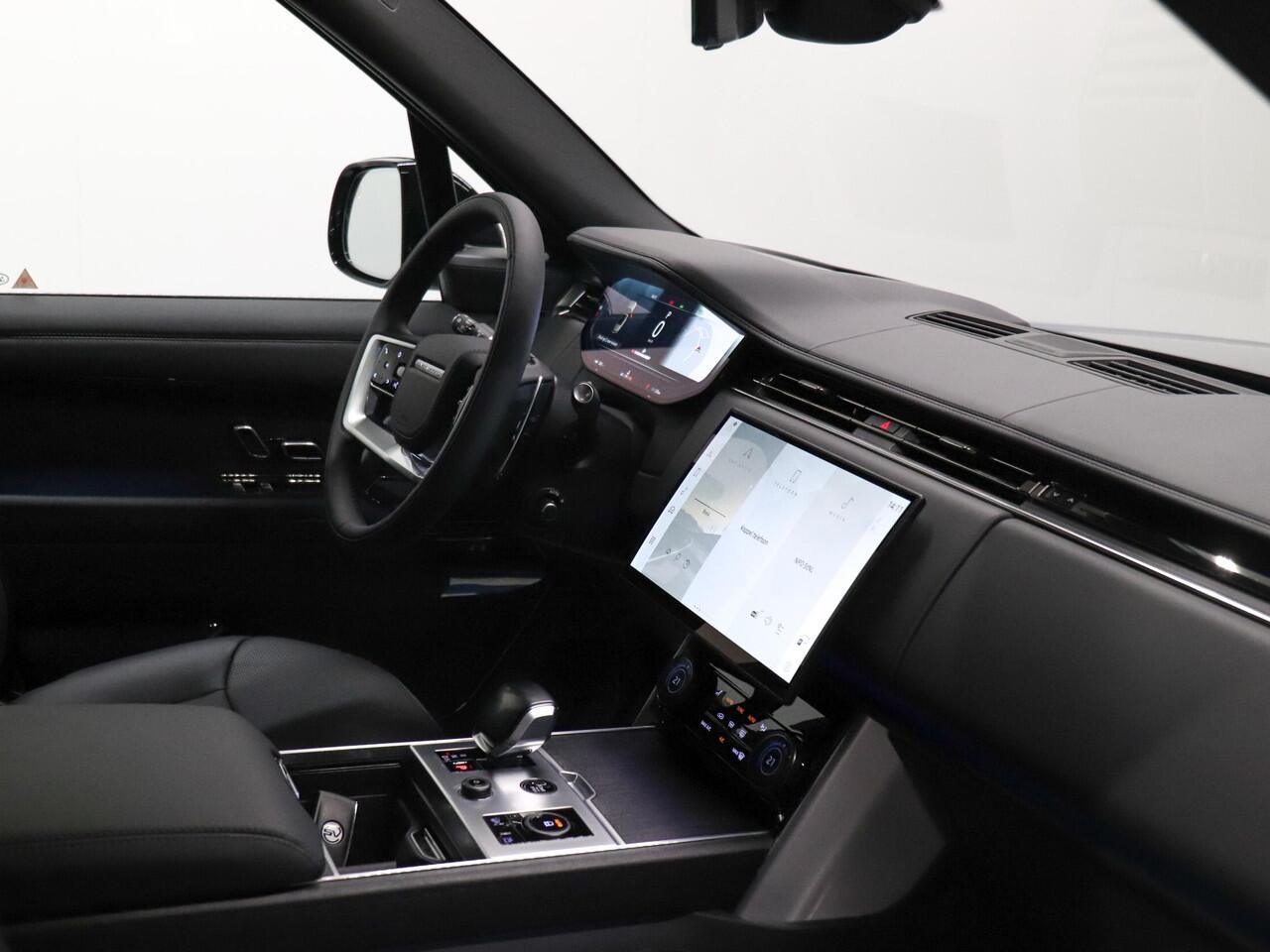 Land Rover RANGE ROVER P530 SV INTERPRID