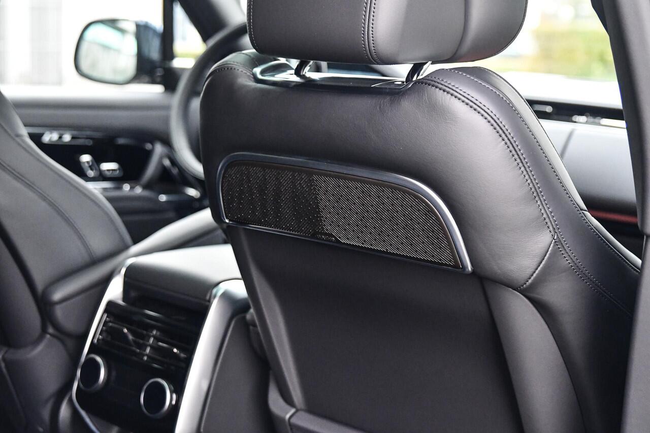 Land Rover RANGE ROVER P550e SV Tourmaline mat brown|23inch||Trekhaak|