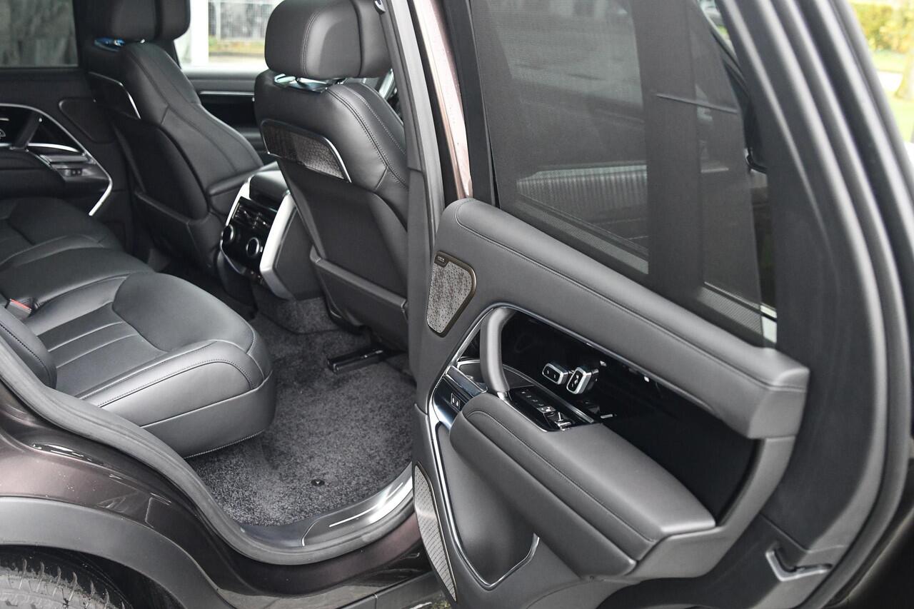 Land Rover RANGE ROVER P550e SV Tourmaline mat brown|23inch||Trekhaak|