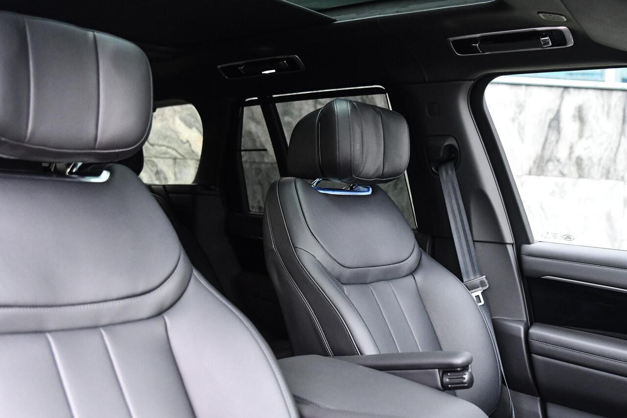 Land Rover RANGE ROVER P550e SV Tourmaline mat brown|23inch||Trekhaak|