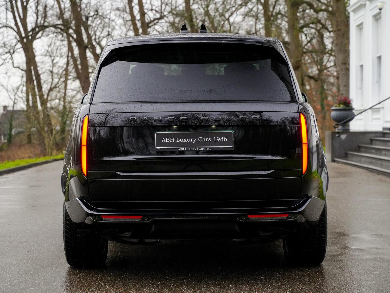 Land Rover RANGE ROVER 3.0 P550e Autobiography | Signature Meridian | Soft Close | NP.197.200 | Executive Class Rear Seating |
