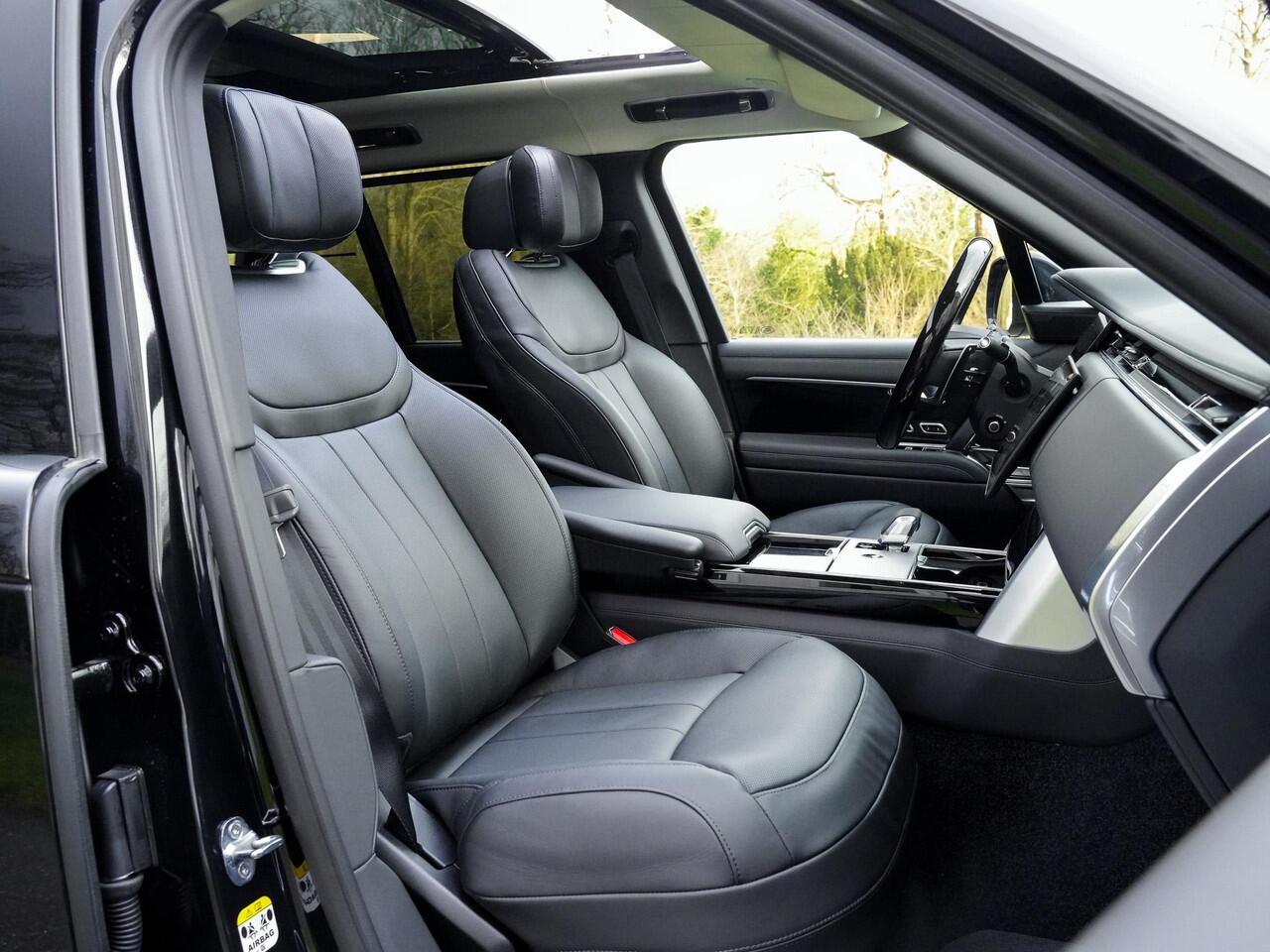 Land Rover RANGE ROVER 3.0 P550e Autobiography | Signature Meridian | Soft Close | NP.197.200 | Executive Class Rear Seating |