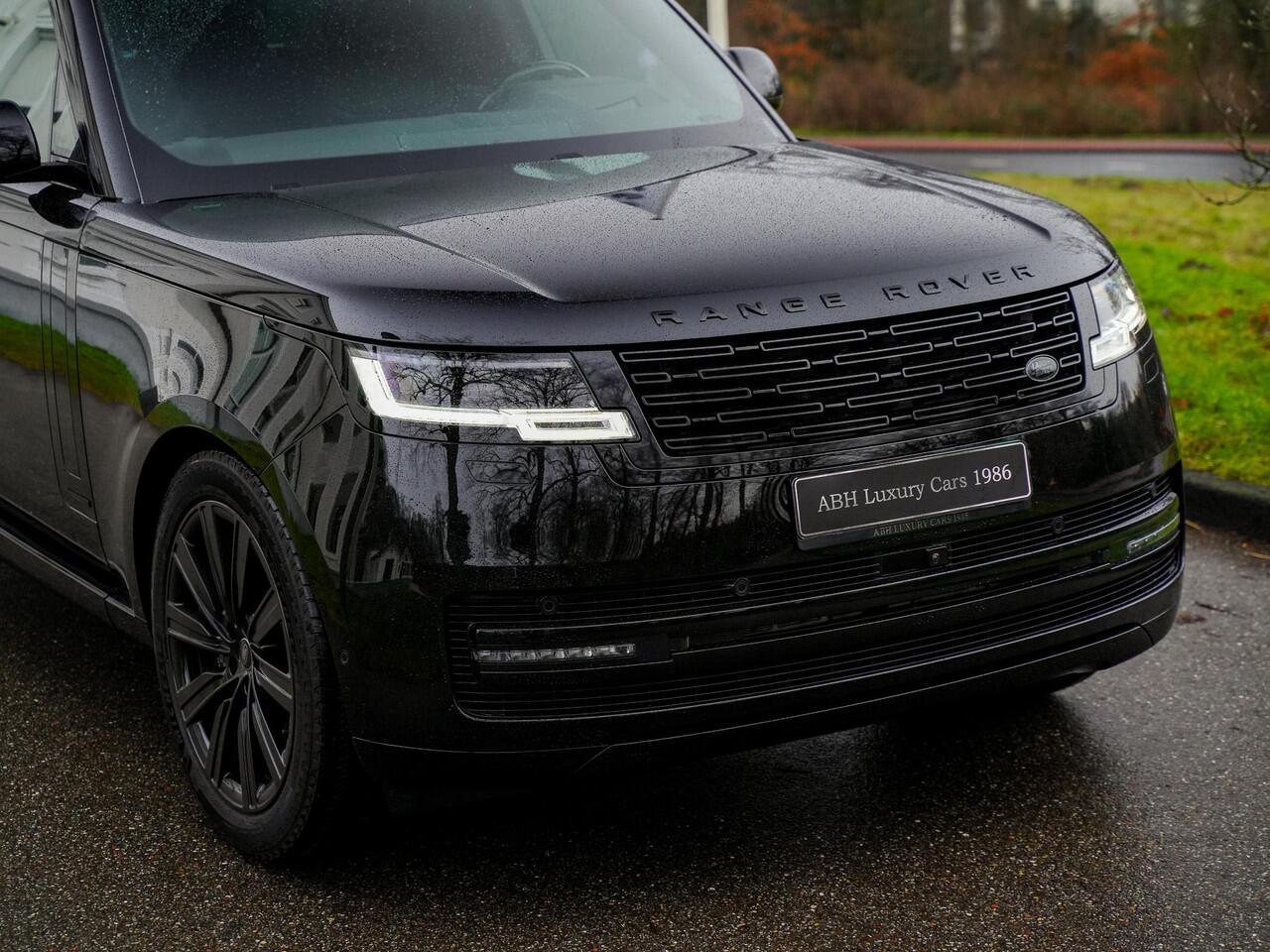 Land Rover RANGE ROVER 3.0 P550e Autobiography | Signature Meridian | Soft Close | NP.197.200 | Executive Class Rear Seating |