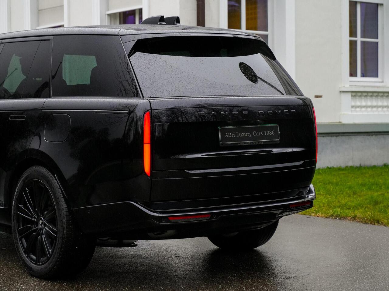 Land Rover RANGE ROVER 3.0 P550e Autobiography | Signature Meridian | Soft Close | NP.197.200 | Executive Class Rear Seating |