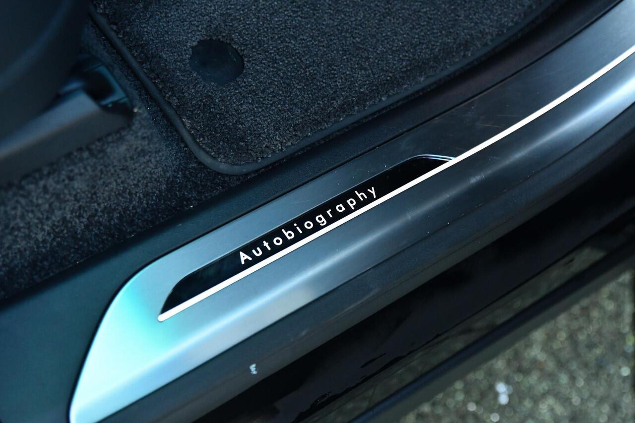 Land Rover RANGE ROVER 3.0 P550e Autobiography PHEV