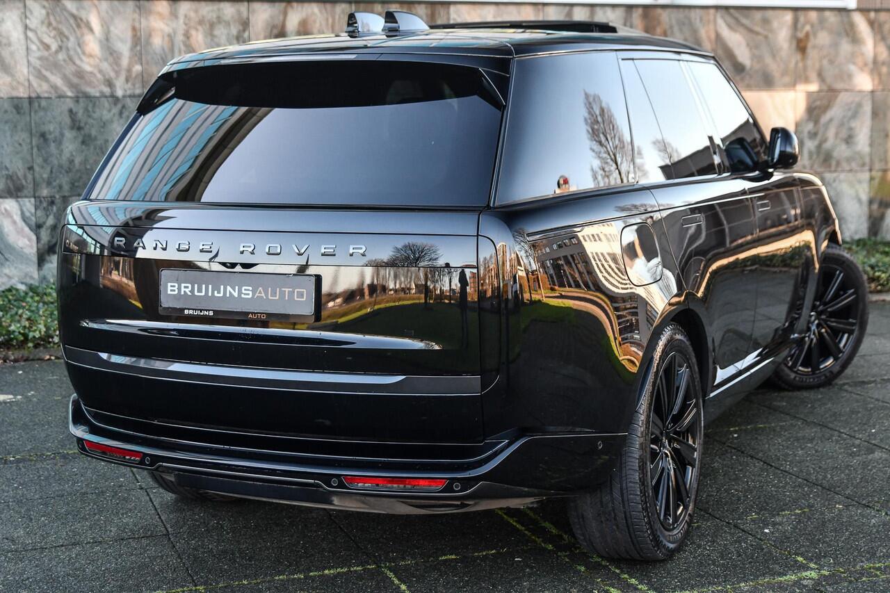 Land Rover RANGE ROVER 3.0 P550e Autobiography PHEV