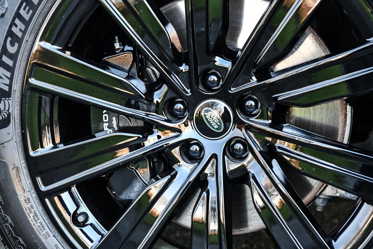 Land Rover RANGE ROVER 3.0 P550e Autobiography PHEV