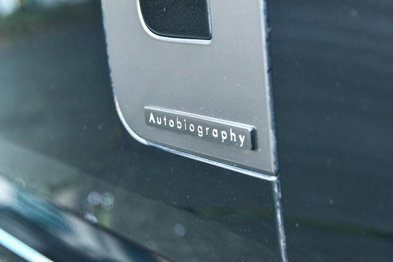 Land Rover RANGE ROVER 3.0 P550e Autobiography PHEV