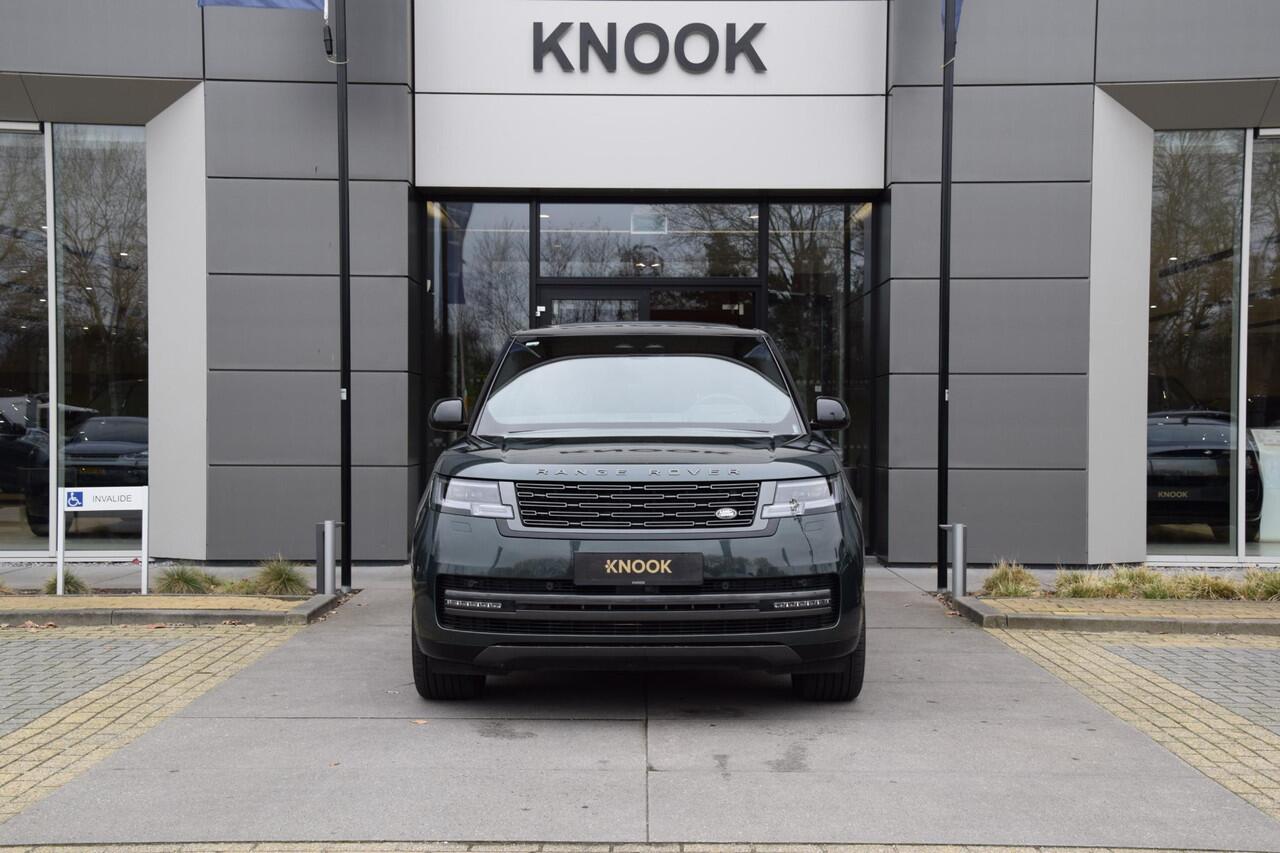 Land Rover RANGE ROVER P550e HSE PHEV