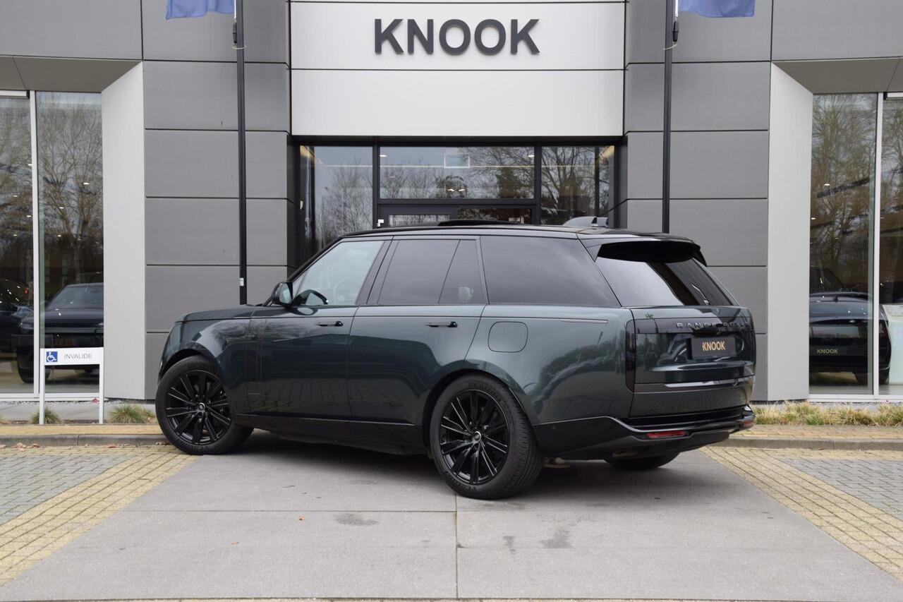 Land Rover RANGE ROVER P550e HSE PHEV