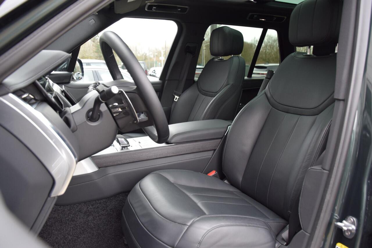 Land Rover RANGE ROVER P550e HSE PHEV