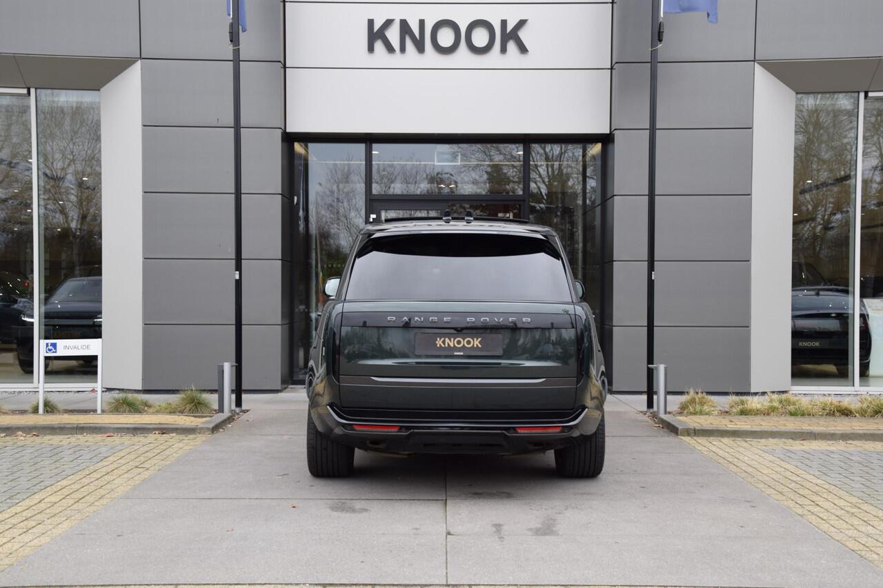 Land Rover RANGE ROVER P550e HSE PHEV