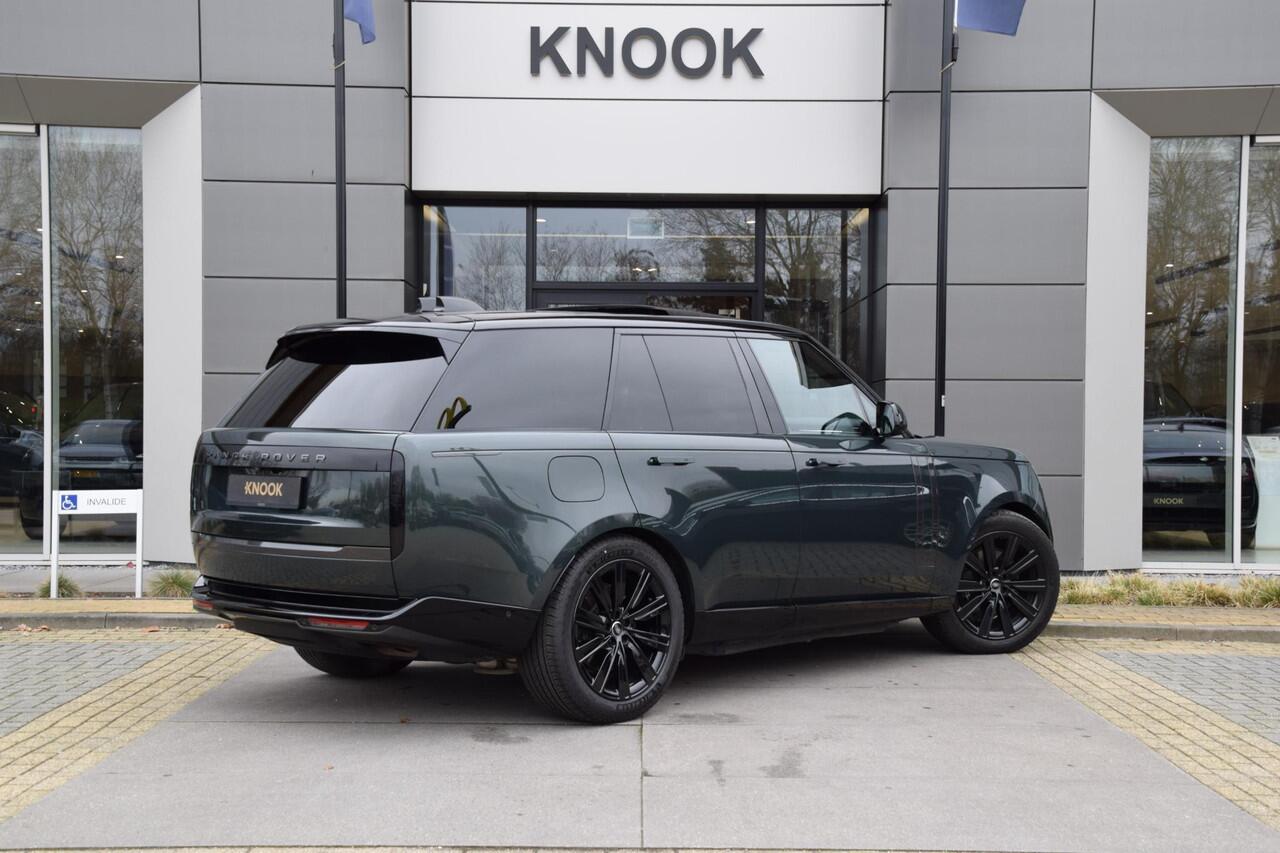 Land Rover RANGE ROVER P550e HSE PHEV