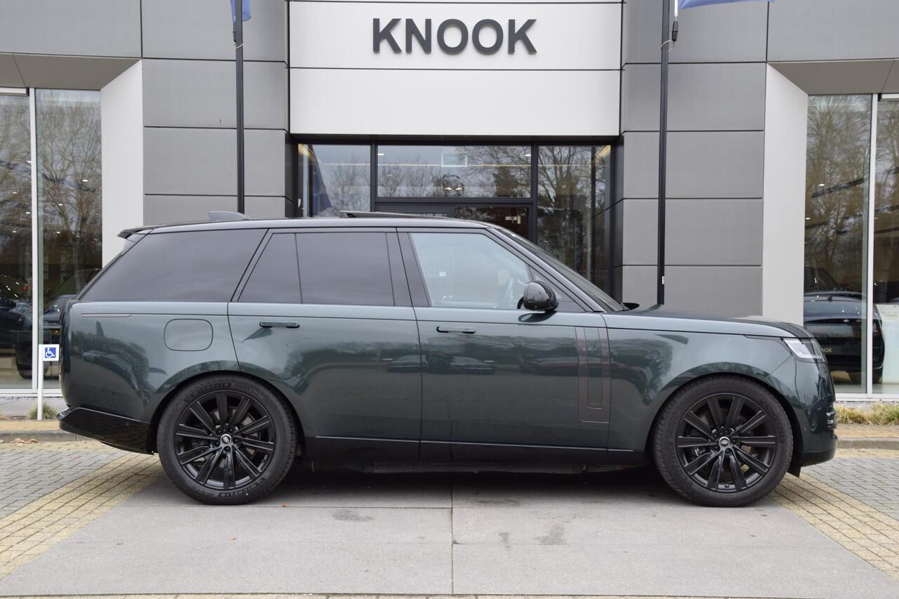 Land Rover RANGE ROVER P550e HSE PHEV