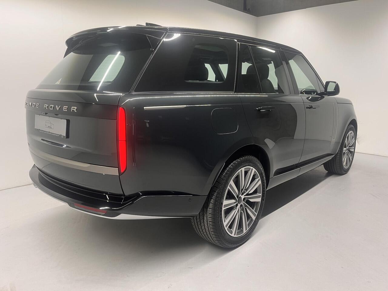 Land Rover RANGE ROVER 3.0 P460e HSE PHEV