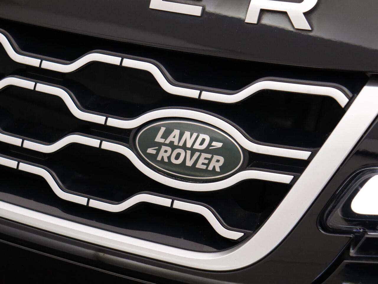 Land Rover RANGE ROVER EVOQUE P250 AWD SE