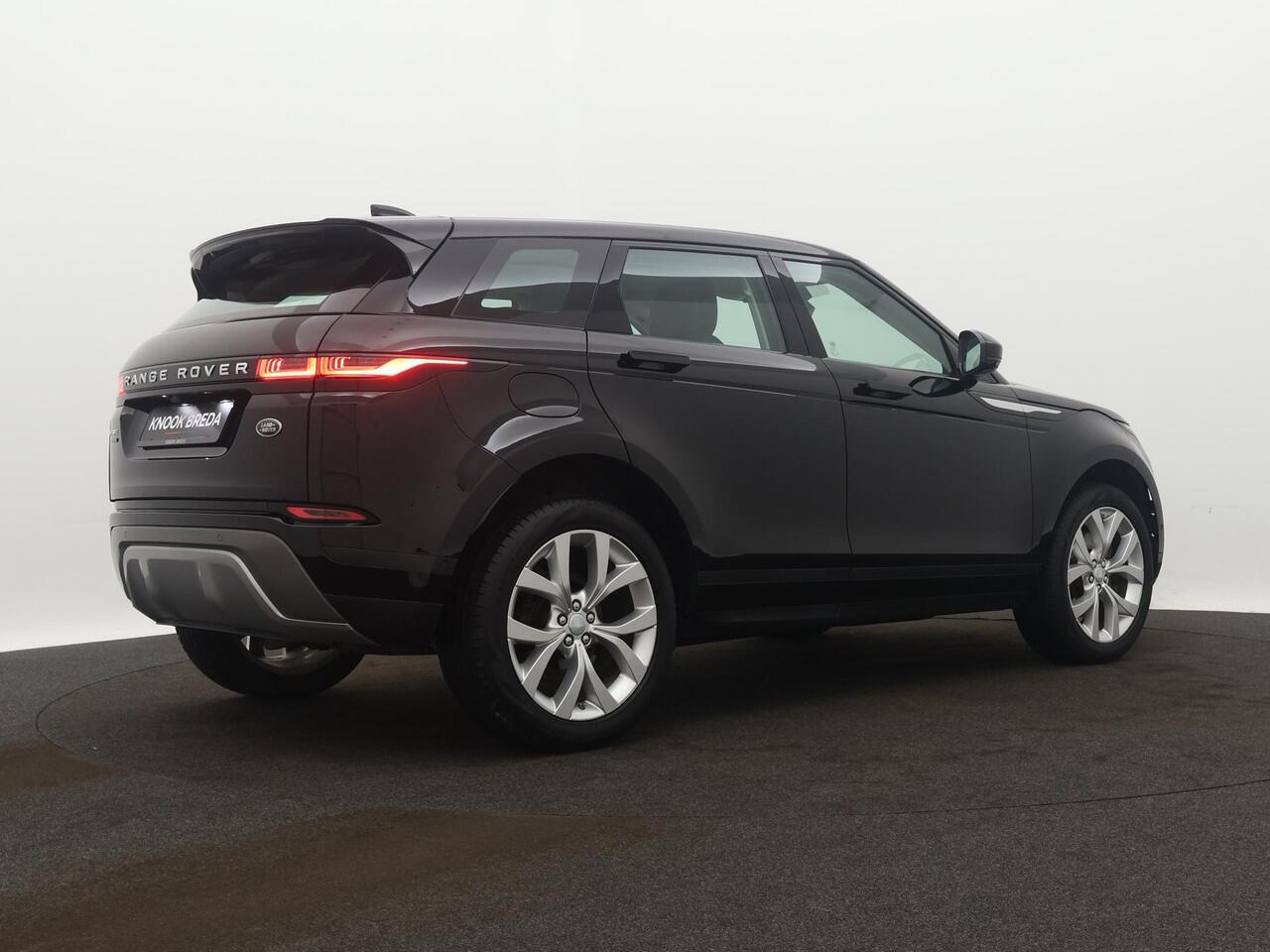 Land Rover RANGE ROVER EVOQUE P250 AWD SE