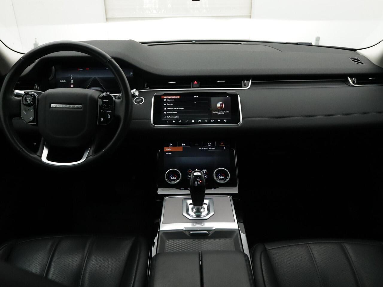Land Rover RANGE ROVER EVOQUE P250 AWD SE
