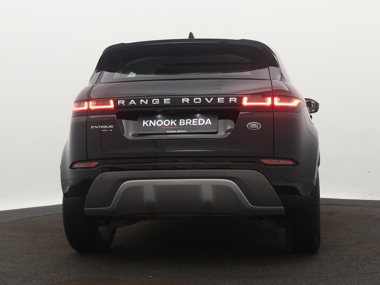 Land Rover RANGE ROVER EVOQUE P250 AWD SE