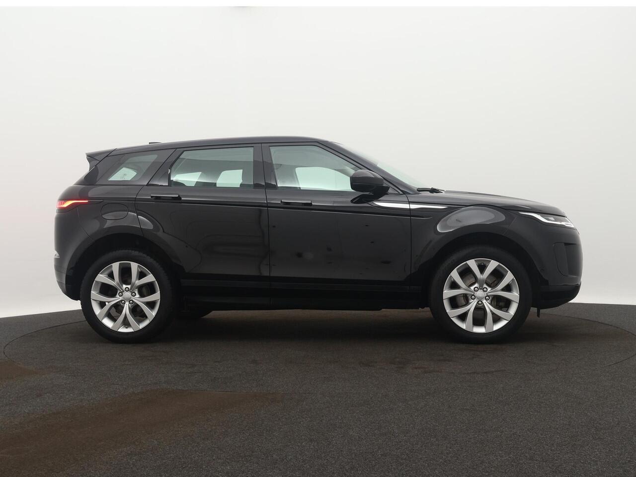 Land Rover RANGE ROVER EVOQUE P250 AWD SE