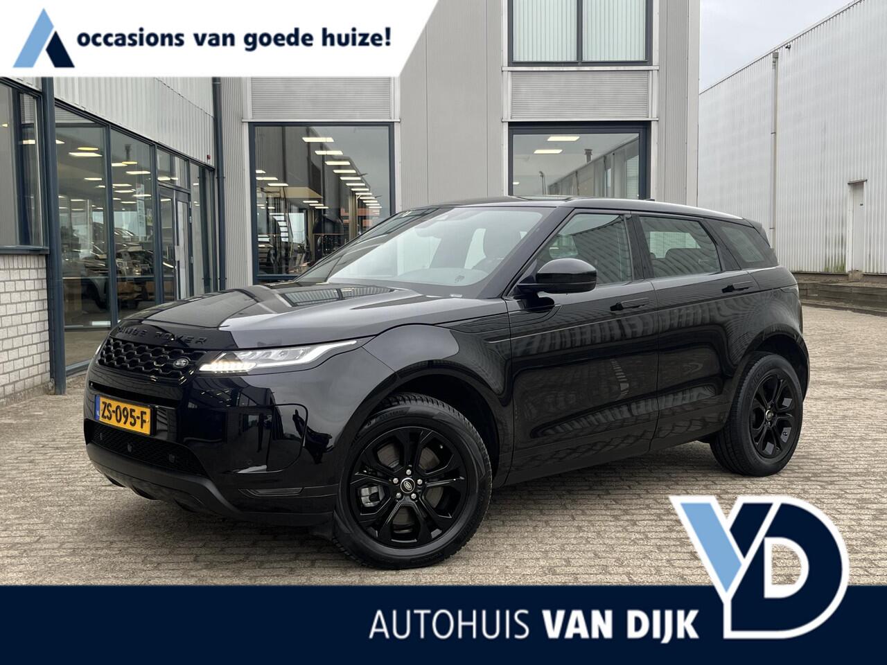 Land Rover RANGE ROVER EVOQUE 2.0 P200 Black Pack | NL Auto / 1e Eig. / Leder