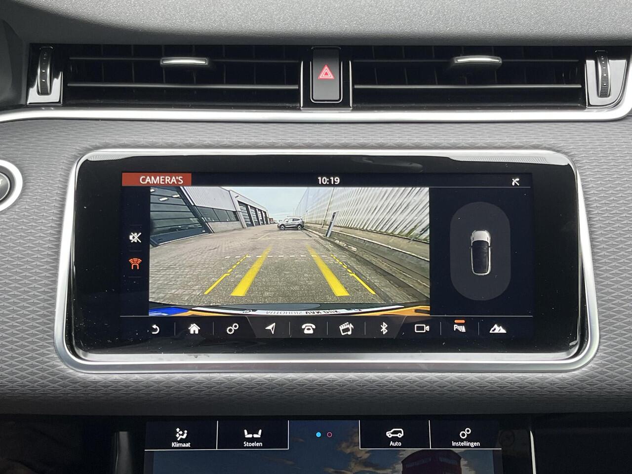 Land Rover RANGE ROVER EVOQUE 2.0 P200 Black Pack | NL Auto / 1e Eig. / Leder