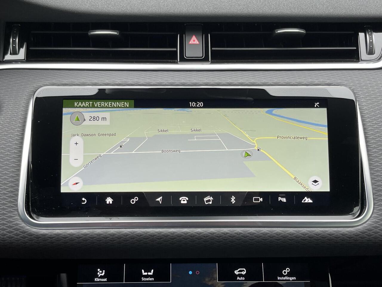 Land Rover RANGE ROVER EVOQUE 2.0 P200 Black Pack | NL Auto / 1e Eig. / Leder