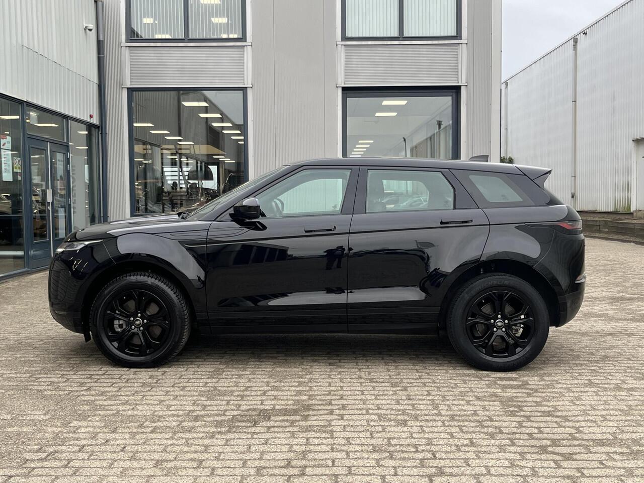 Land Rover RANGE ROVER EVOQUE 2.0 P200 Black Pack | NL Auto / 1e Eig. / Leder