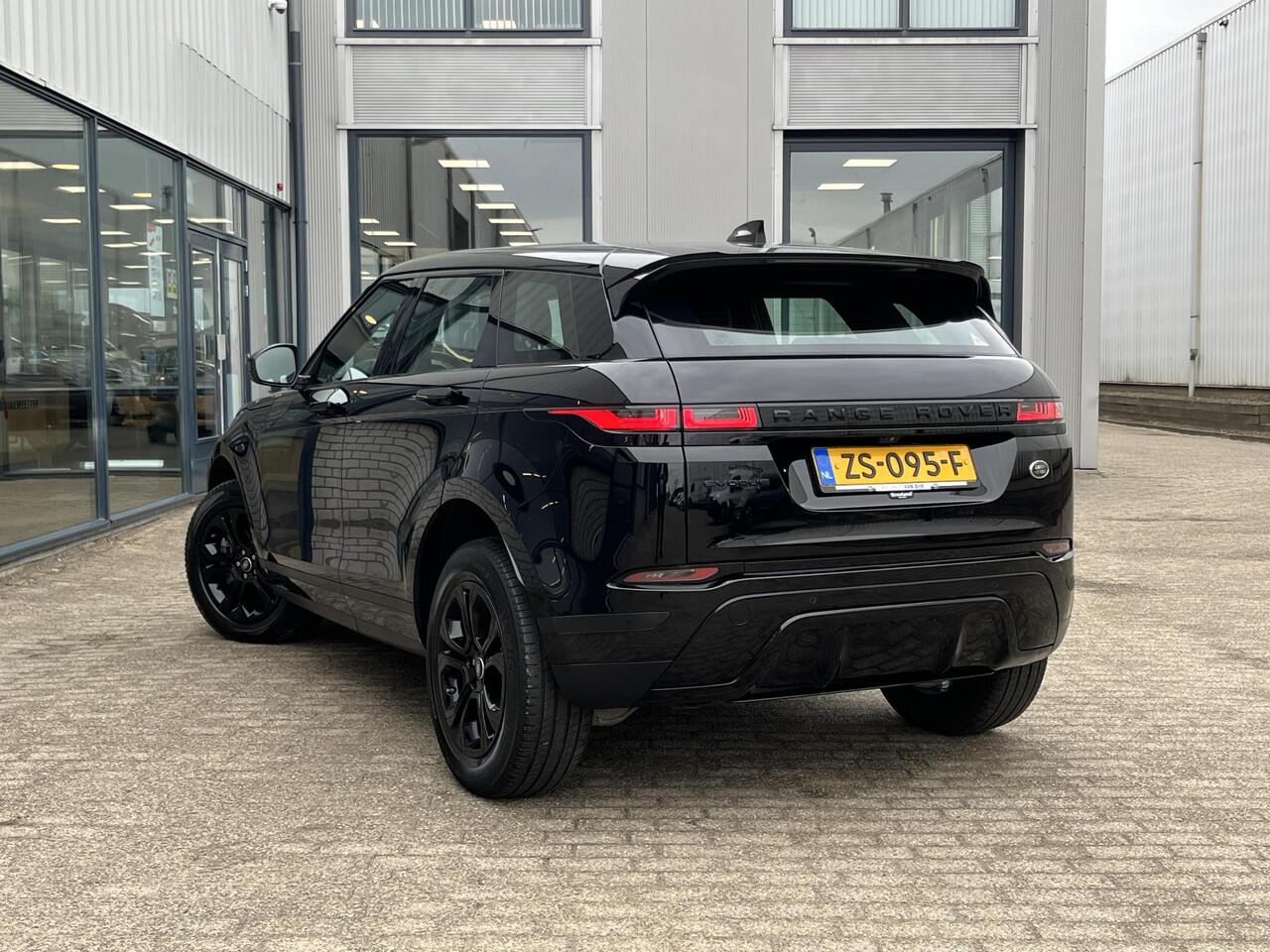 Land Rover RANGE ROVER EVOQUE 2.0 P200 Black Pack | NL Auto / 1e Eig. / Leder