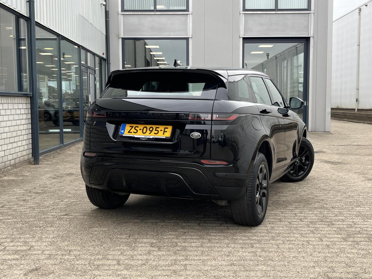 Land Rover RANGE ROVER EVOQUE 2.0 P200 Black Pack | NL Auto / 1e Eig. / Leder