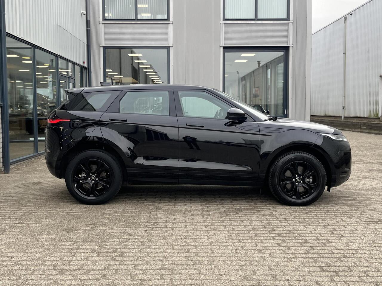 Land Rover RANGE ROVER EVOQUE 2.0 P200 Black Pack | NL Auto / 1e Eig. / Leder