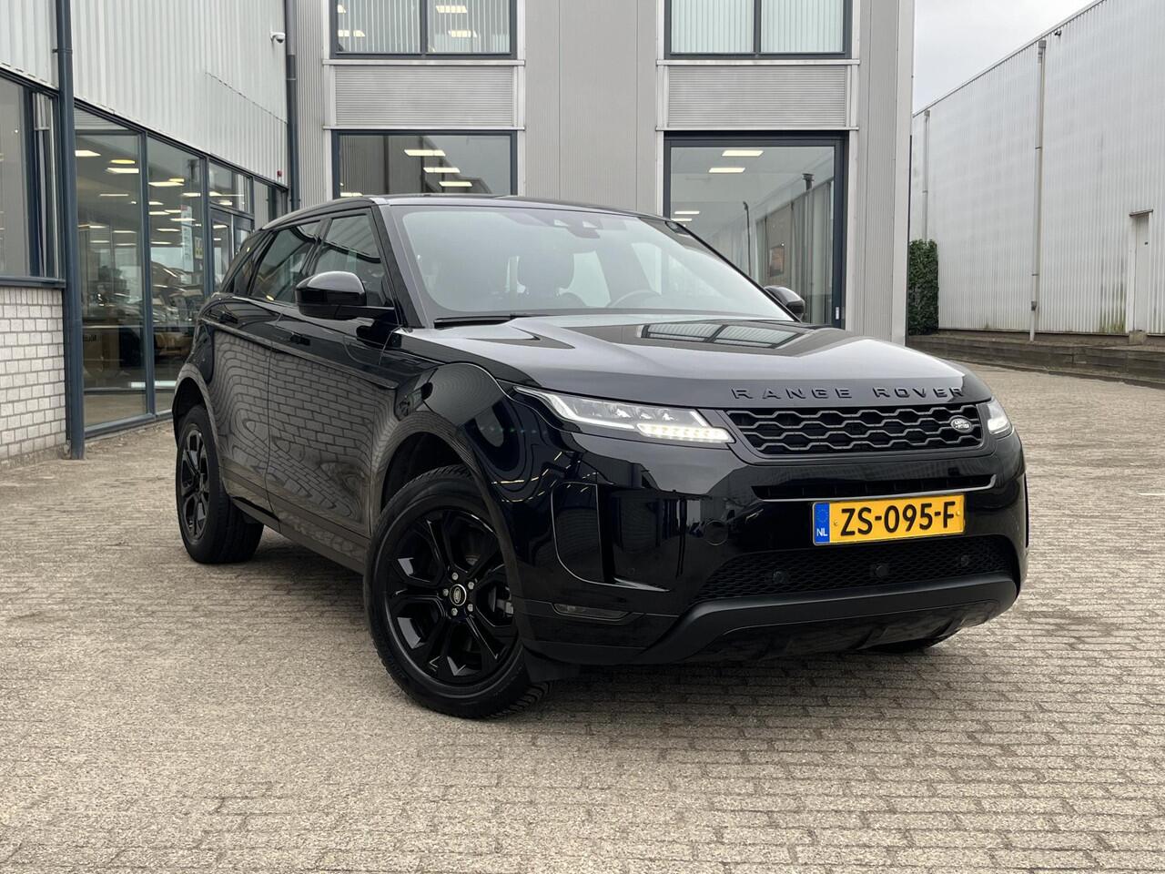 Land Rover RANGE ROVER EVOQUE 2.0 P200 Black Pack | NL Auto / 1e Eig. / Leder