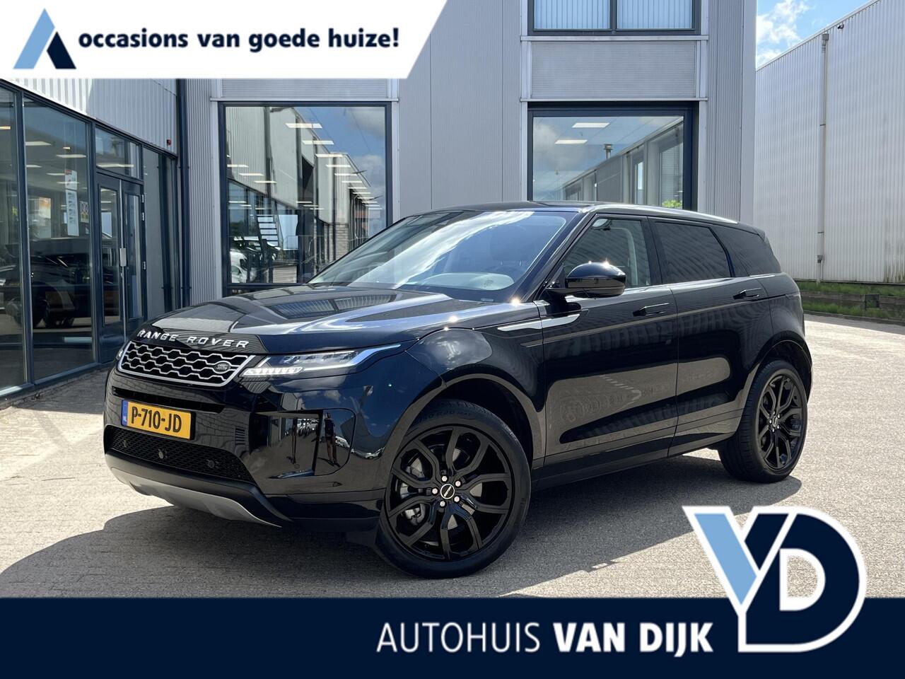 Land Rover RANGE ROVER EVOQUE 2.0 P200 SE Voll. Historie | PanoramaDak / Leder / Black pack