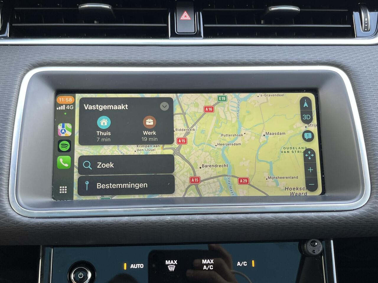 Land Rover RANGE ROVER EVOQUE 2.0 P200 SE Voll. Historie | PanoramaDak / Leder / Black pack