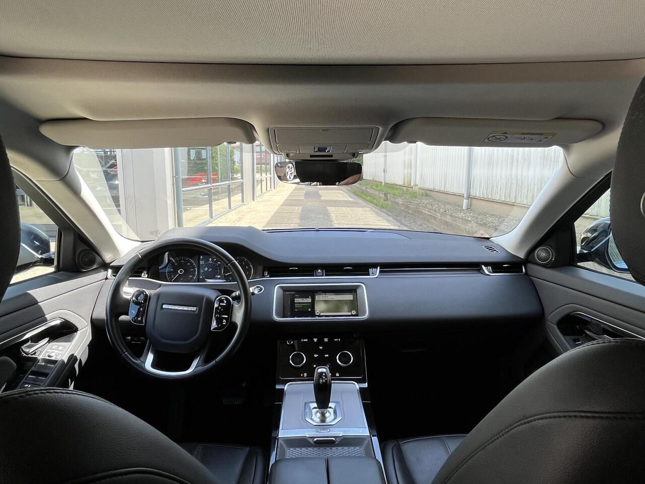 Land Rover RANGE ROVER EVOQUE 2.0 P200 SE Voll. Historie | PanoramaDak / Leder / Black pack