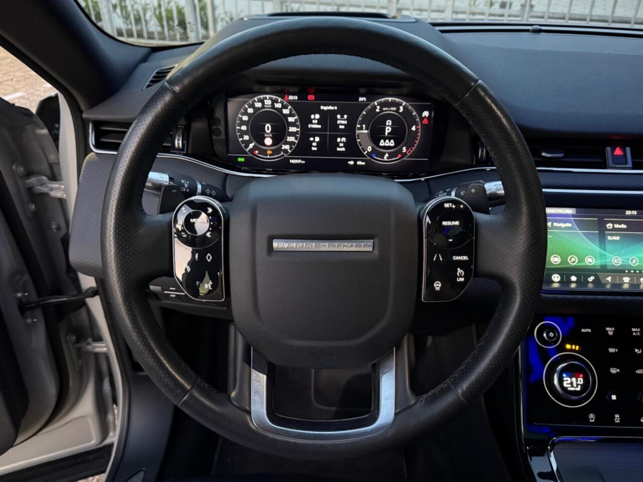 Land Rover RANGE ROVER EVOQUE 2.0 D150 AWD R-Dynamic S Pano HUD Trekhaak