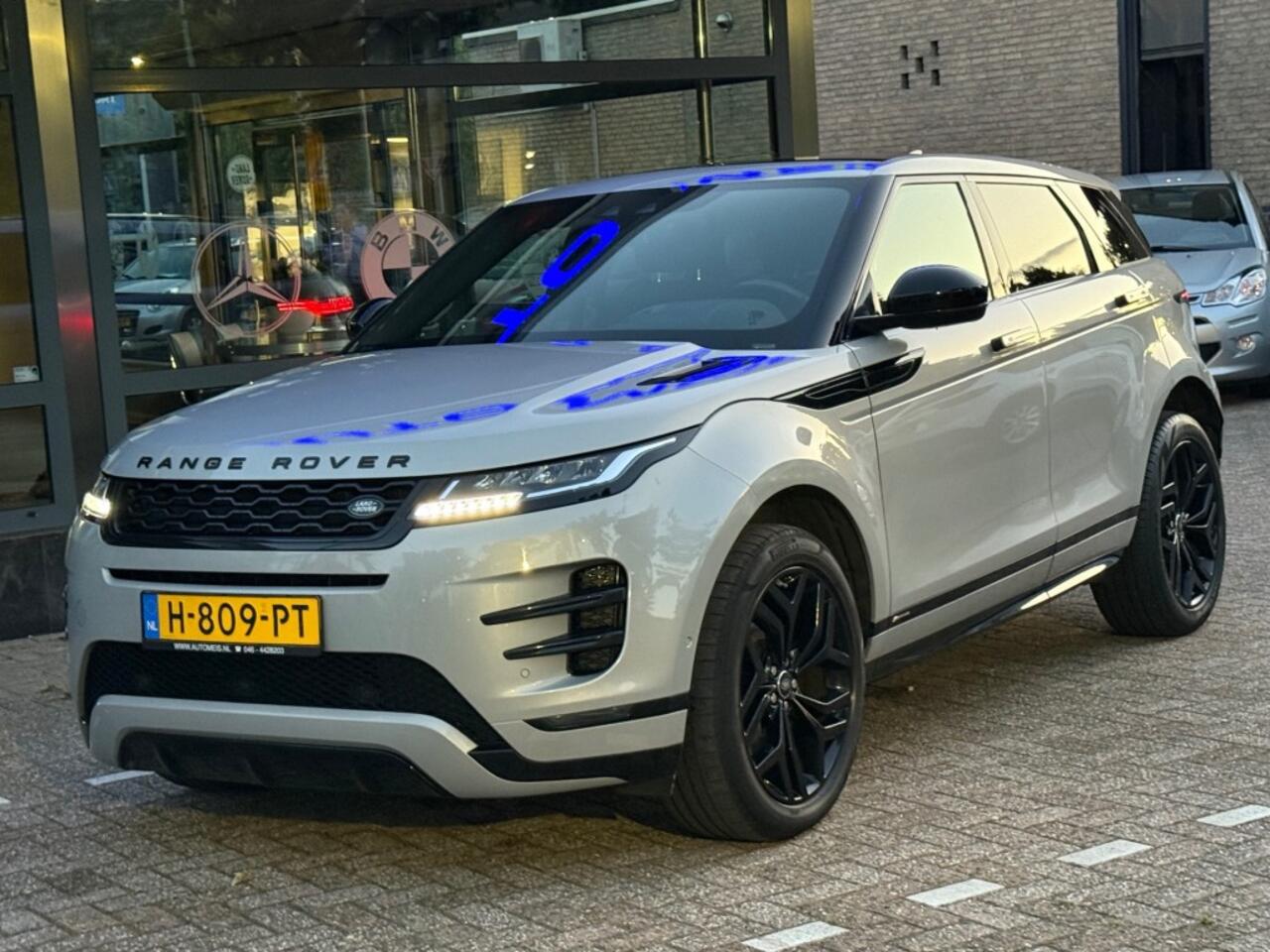 Land Rover RANGE ROVER EVOQUE 2.0 D150 AWD R-Dynamic S Pano HUD Trekhaak