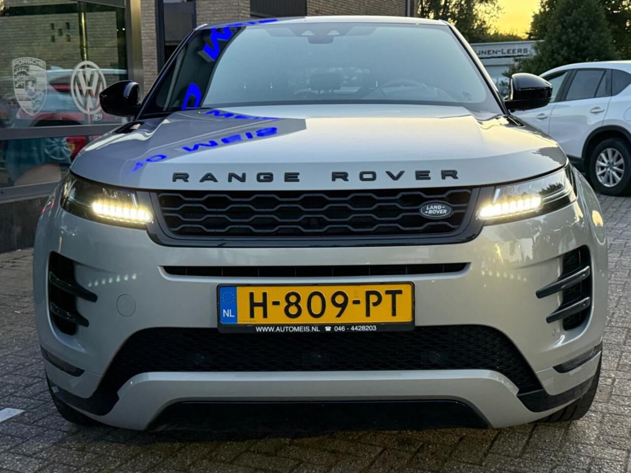 Land Rover RANGE ROVER EVOQUE 2.0 D150 AWD R-Dynamic S Pano HUD Trekhaak