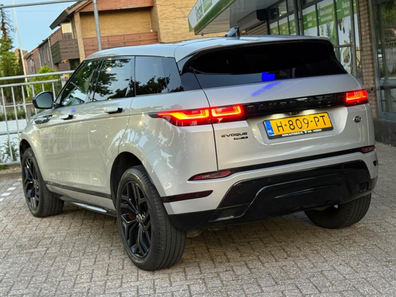 Land Rover RANGE ROVER EVOQUE 2.0 D150 AWD R-Dynamic S Pano HUD Trekhaak