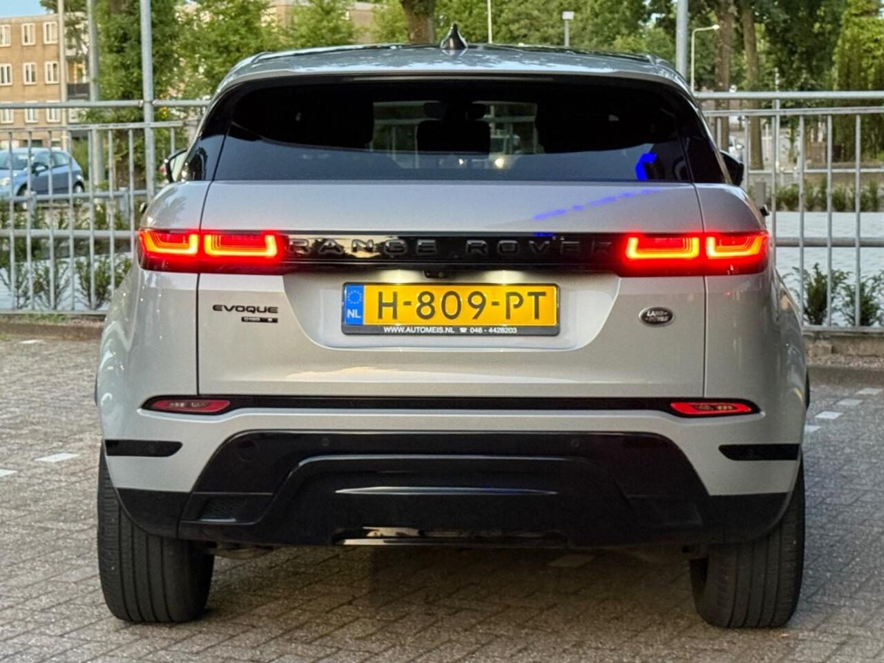 Land Rover RANGE ROVER EVOQUE 2.0 D150 AWD R-Dynamic S Pano HUD Trekhaak