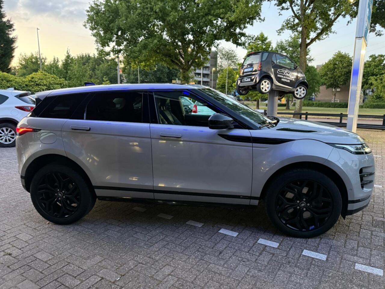 Land Rover RANGE ROVER EVOQUE 2.0 D150 AWD R-Dynamic S Pano HUD Trekhaak