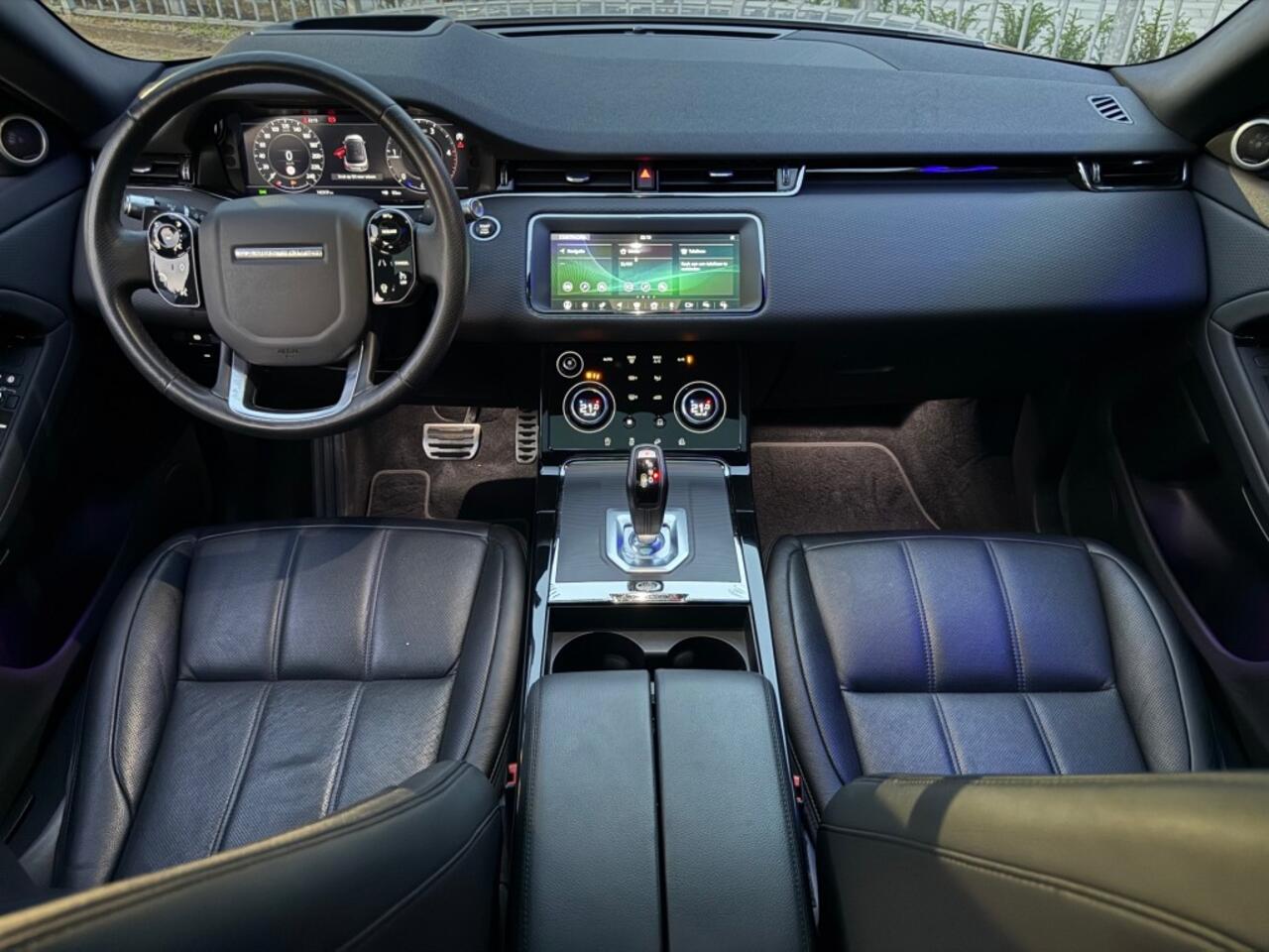 Land Rover RANGE ROVER EVOQUE 2.0 D150 AWD R-Dynamic S Pano HUD Trekhaak