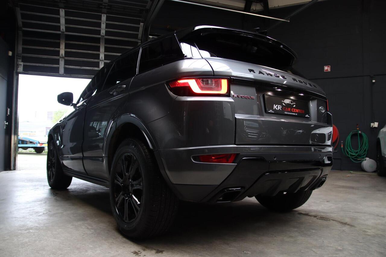 Land Rover RANGE ROVER EVOQUE 2.0 TD4 AWD HSE R-Dynamic PANO